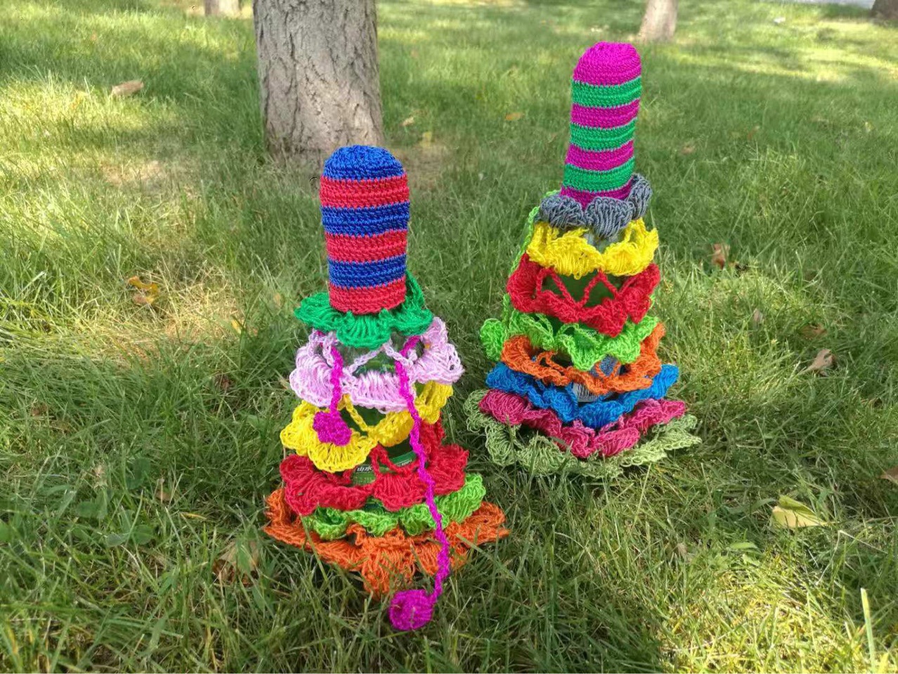 人工編織轎車貨車檔杆套汽車用品裝飾擋杆套把手套 支持一件代發