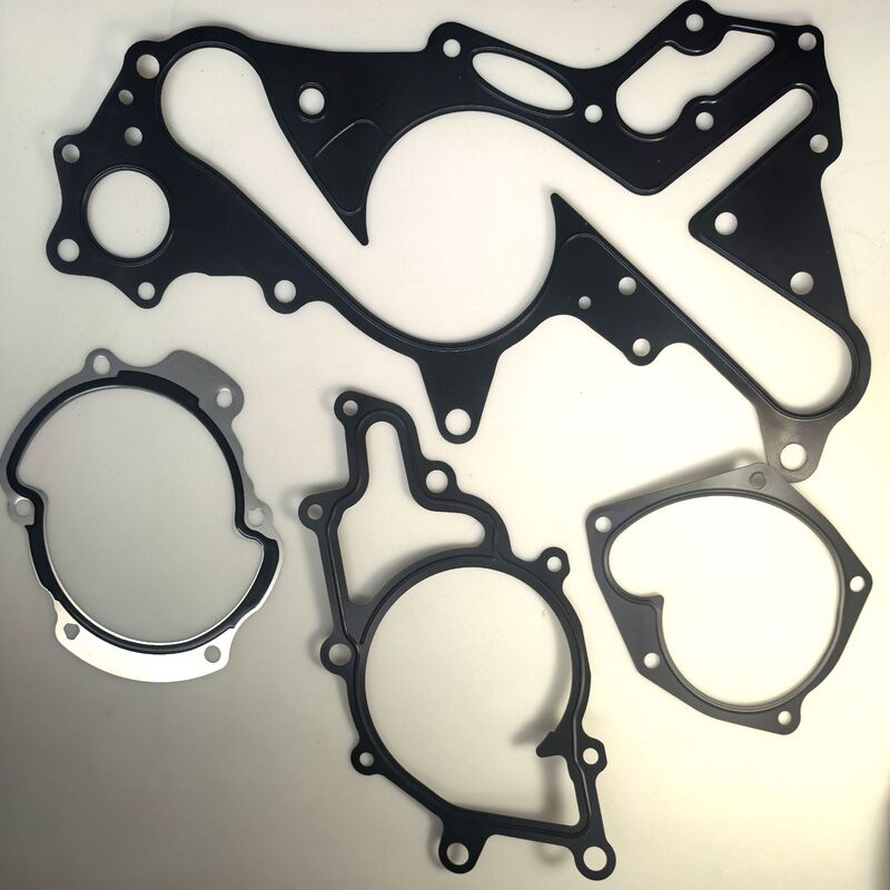 Various Types of Material Sealing Gaskets, Processed Aluminum Gaskets, Rubber Gaskets, Composite Gaskets, Non-Metallic Sealing Gaskets, Paper Gaskets, Oil-Resistant