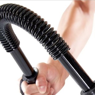 Spring Grip Bar Male Arm Muscle Exerciser Household Outdoor Fitness Equipment Arm Bar Arm Bar Arm Bar