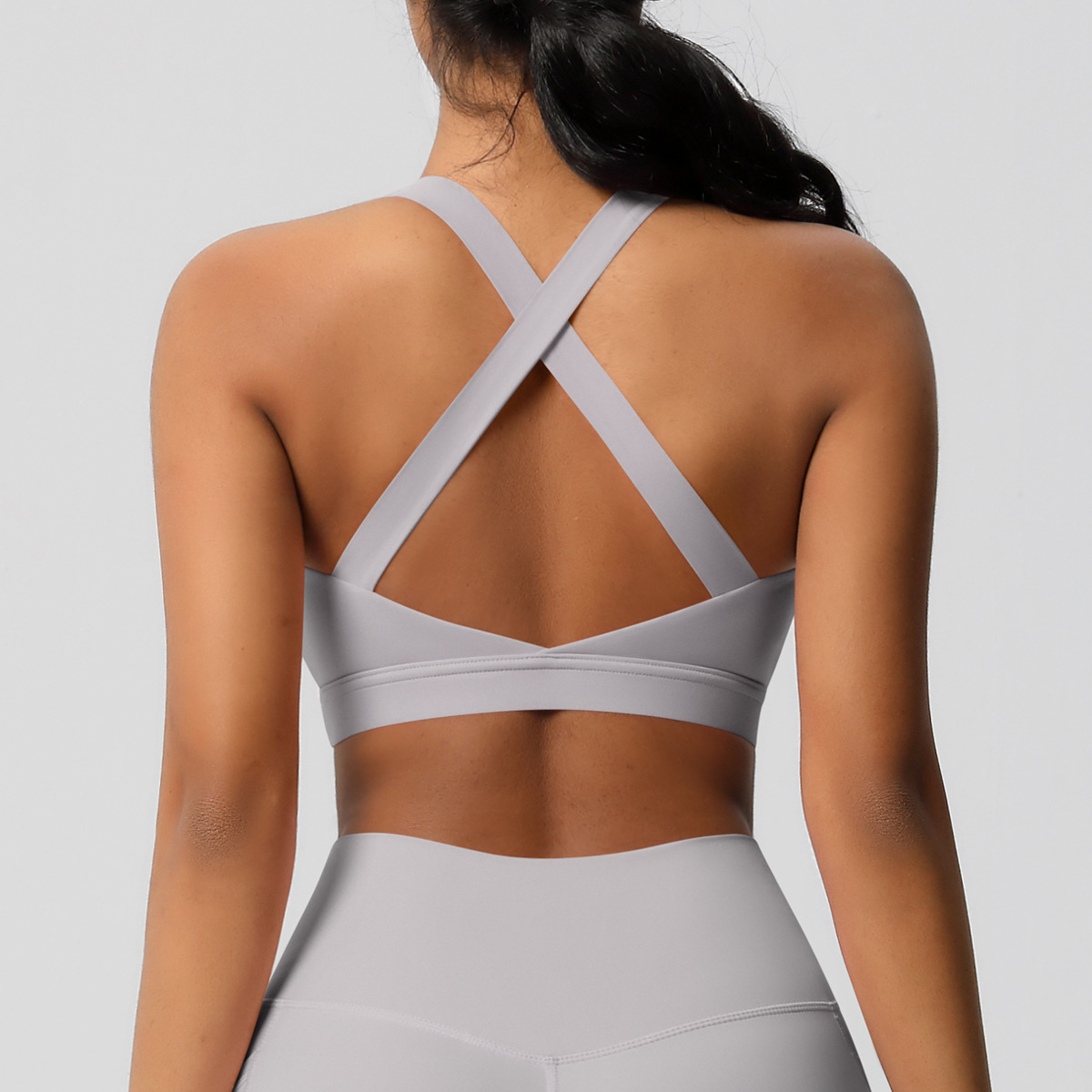 168g Weight Sleeveless Sleeve Length Nylon, Spandex Fabric Type Short Top Length Sports Vest Tops Type Fitness, Yoga, Running Occasion U Neck Neckline Solid Color Pattern Sport Style Style S, XL Size Sport Style Solid Color Nylon Spandex U Neck Active Tops Sports Vest 59