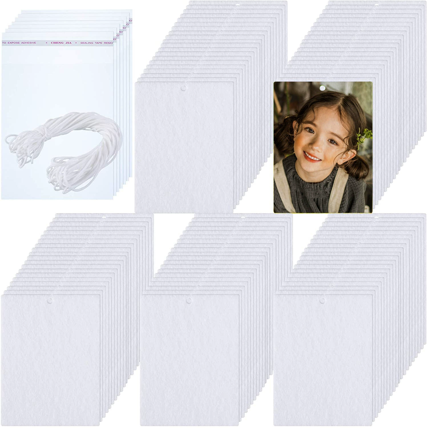 Fresh aromatherapy, elastic photo, perfume, DIY