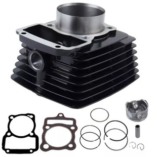 Mexico Meike Duo Product Motorcycle Cylinder Set (Black) Dm250 2020-2023