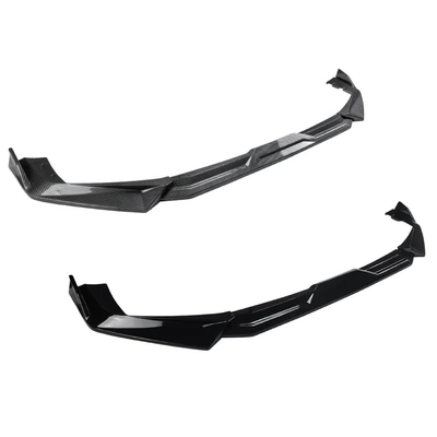 F96 Lci Dedicated Front Lip, Big Surrounded