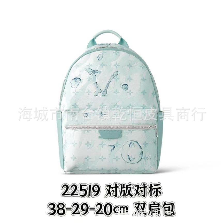 Mochila de hombre transfronteriza para hombre, mochila de ocio de marca compartida, mochila de viaje, mochila escolar, bolsa de aeropuerto, entrega de una pieza de gran capacidad