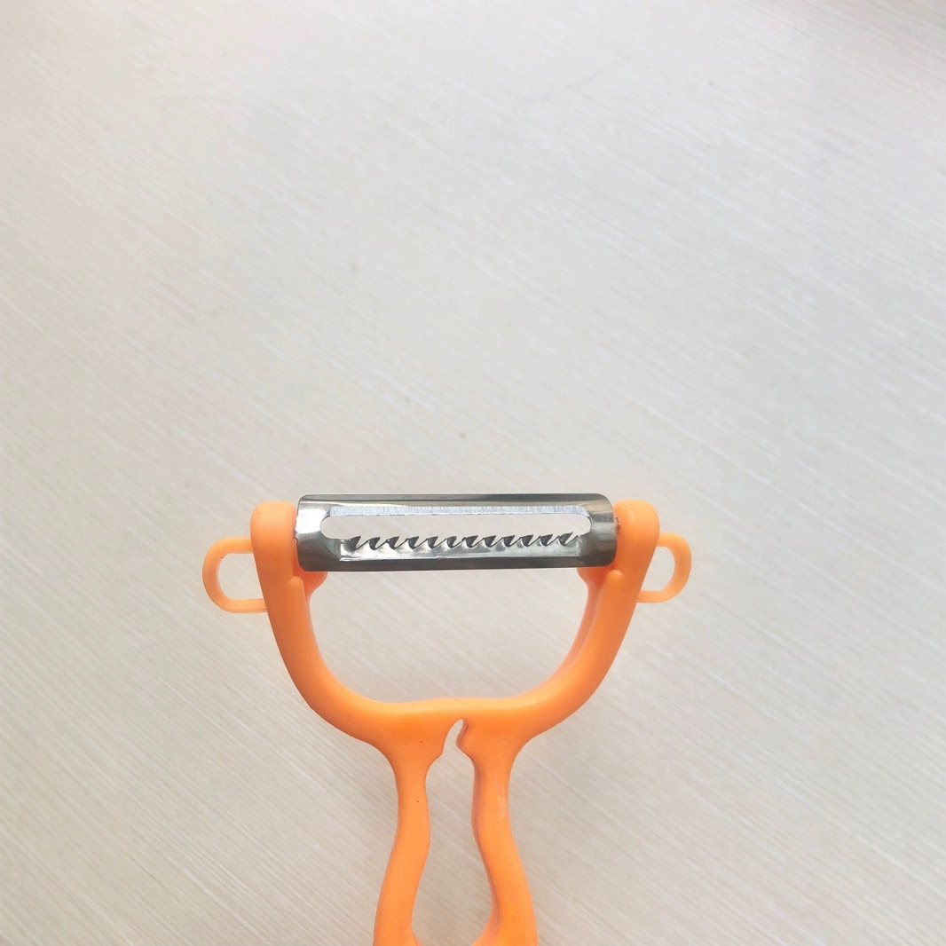 双头苹果削皮器 水果削皮刀 胡萝卜蔬菜刨子瓜刨