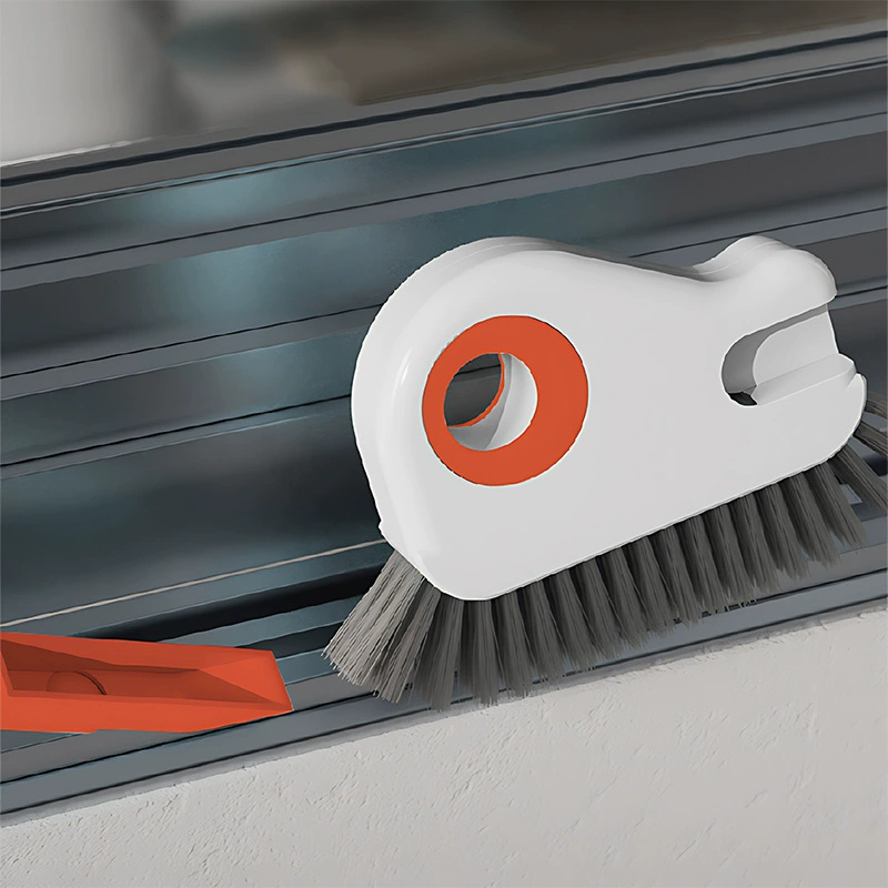 Съемный инструмент для очистки щетки окна два в одном