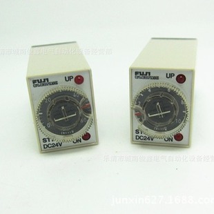 Original Genuine Fuji Time Relay ST7P-4 5s DC24V