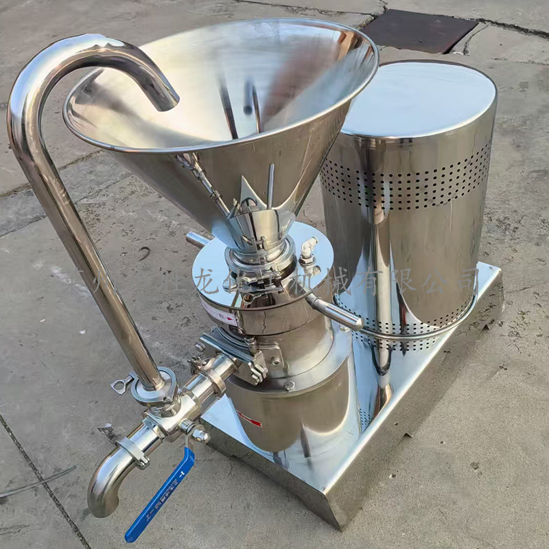 涂料胶体磨 乳胶漆胶体磨 买有胶体磨 巧克力胶体磨 骨泥机