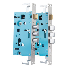 工場卸売りロック体防犯ドア家庭用汎用型機械ロック部品24*240 30*240