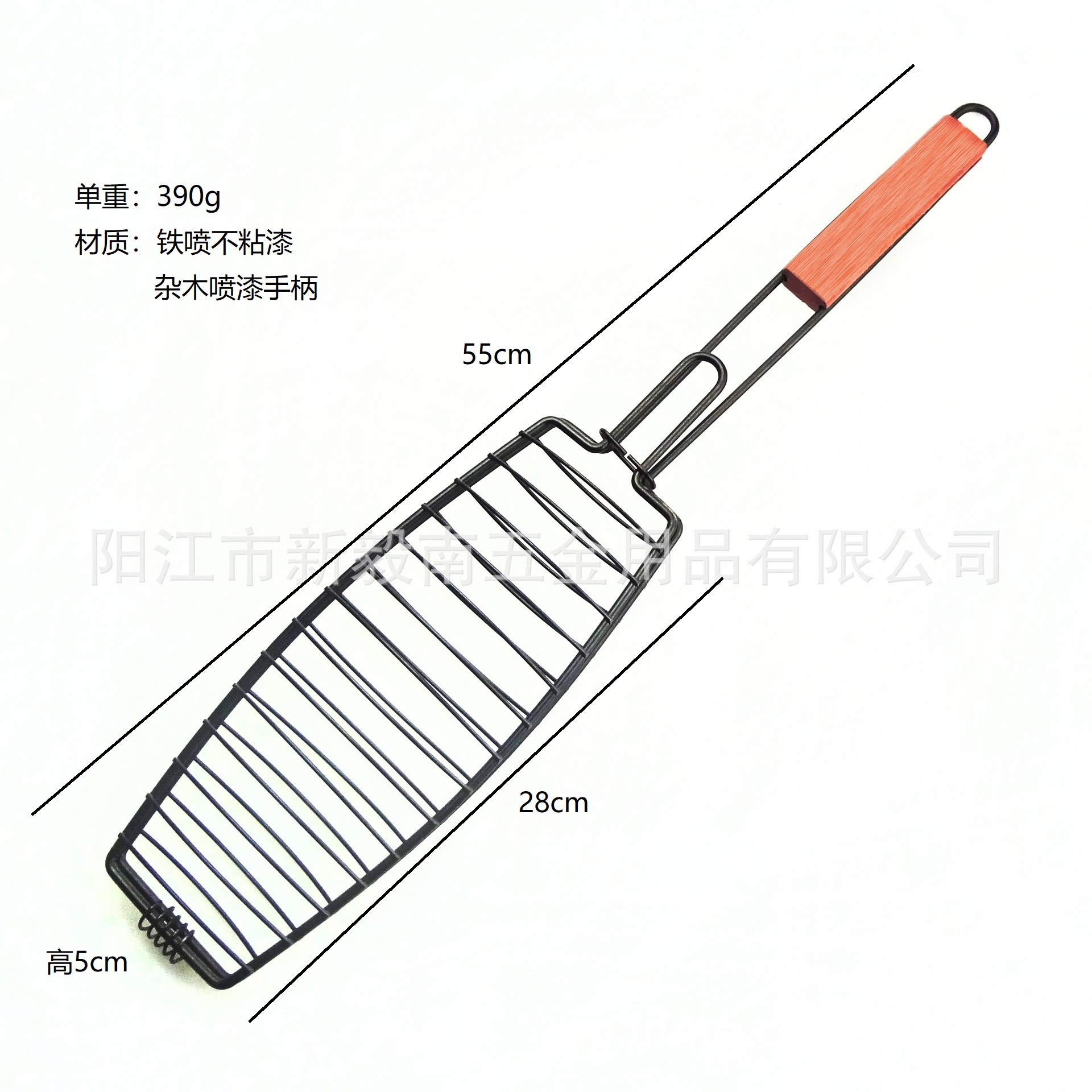 烤鱼网烧烤用具烤具烤鸡架烧烤套装烤肉串套装烤肉串烤肉架