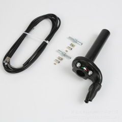 KTMバイクパーツ改造用大型スロットルグリップ YZFスロットルハンドル GAS SPONTAN SET