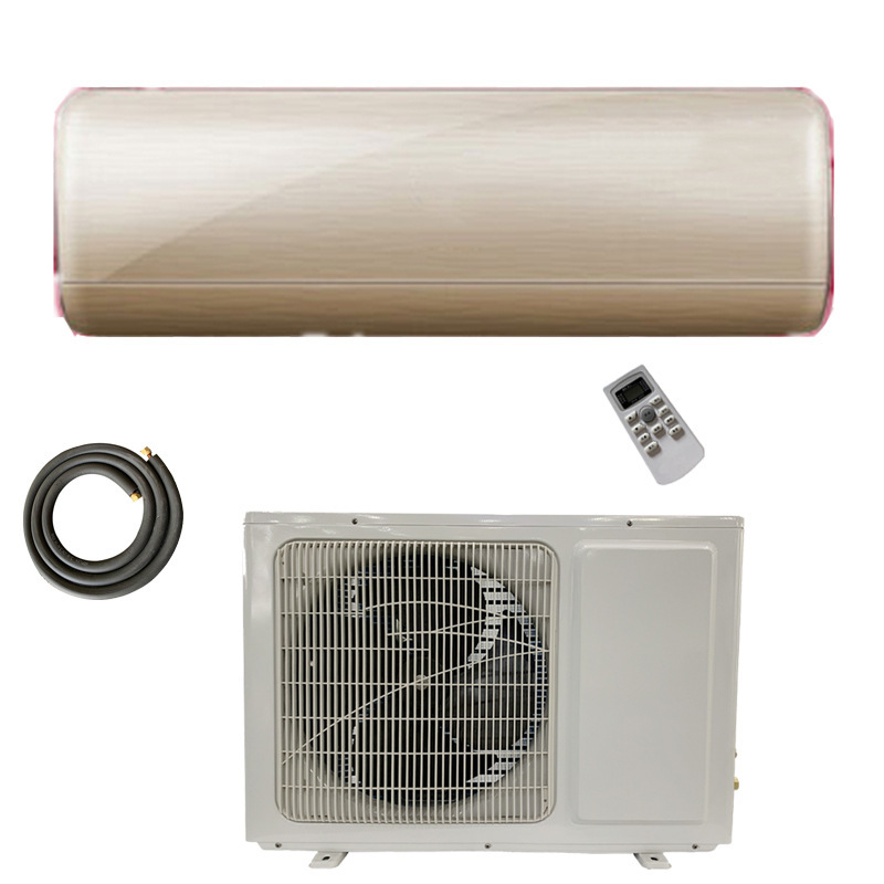 Small shops 1.5 fixed frequency split air conditioning air conditioning double temperature easy to remove and wash factory wholesale