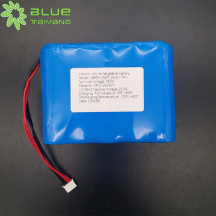 18650�늳ؽM18.5V�O����7AH�z��ɳ�늳�ͶӰ�x����ʽ��ӡ