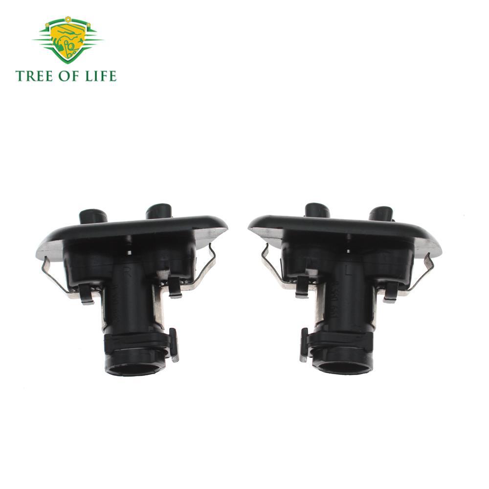 61678360662 61678360661 para boquillas de limpieza de faro BMW