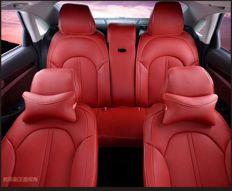Mercedes-Benz C260L seat cushion GLA200 GLC300L A200L E300L c200l glb220 car seat cover