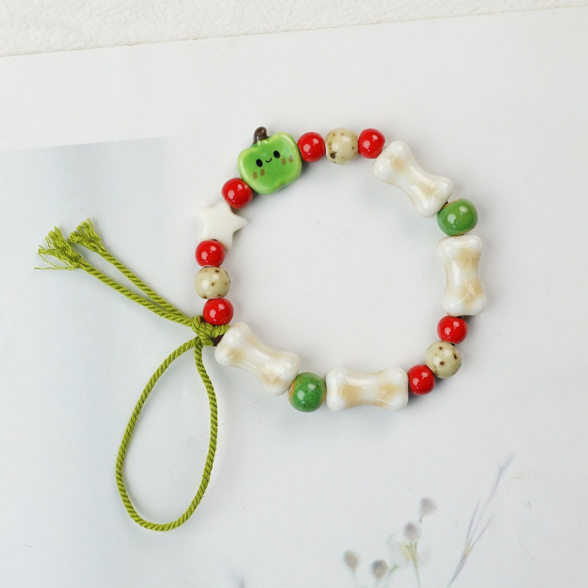 1653-02 Green Apple