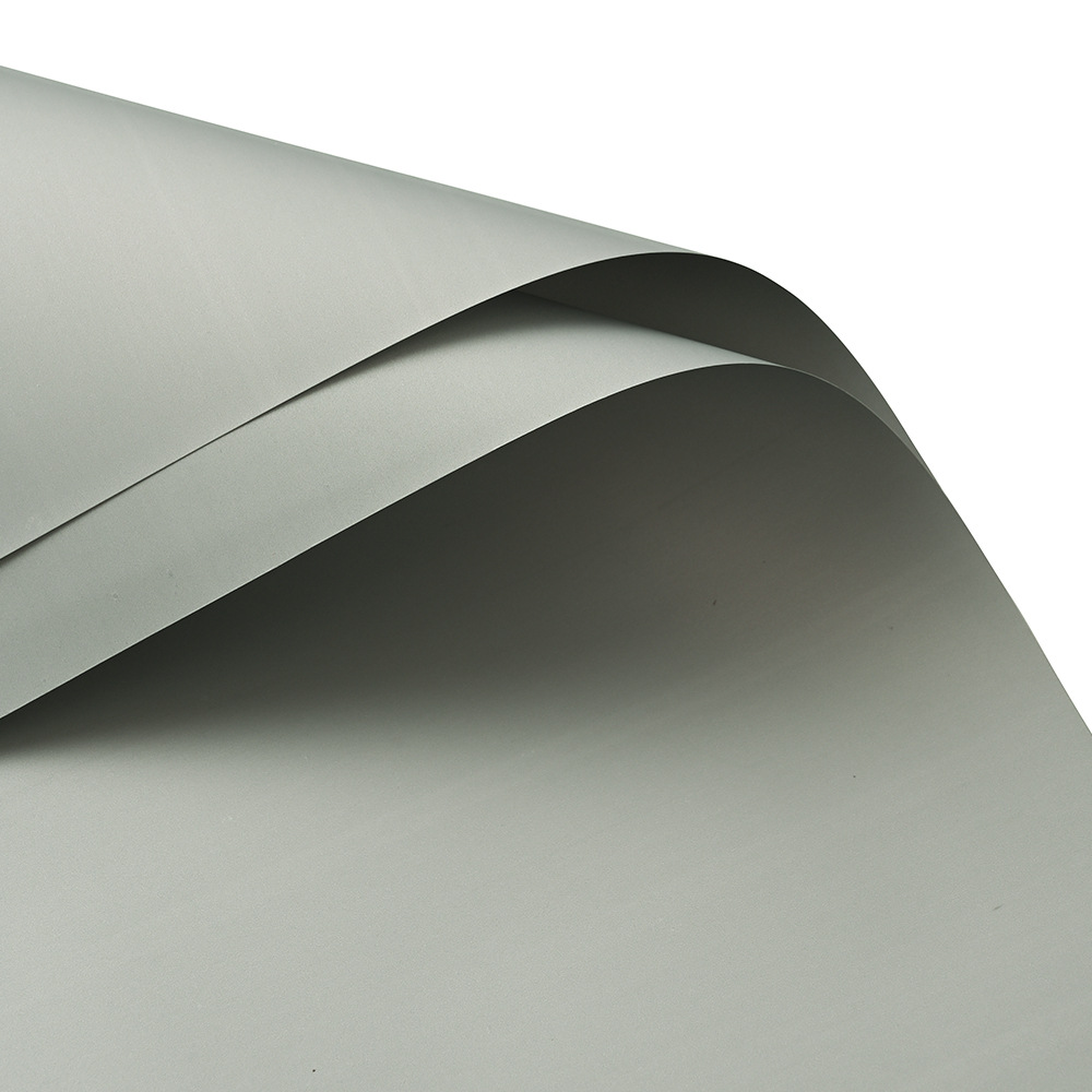 Jiemi materiales de flores florería floristería papel de embalaje de flores impermeable papel euroasiático de dos colores color sólido papel Ouya papel de embalaje de ramo