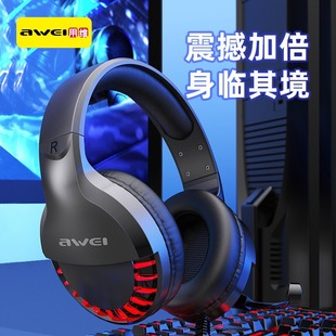 AWEI ES-770i Gaming Headsets �þS�^��ʽ�Α�늸����C