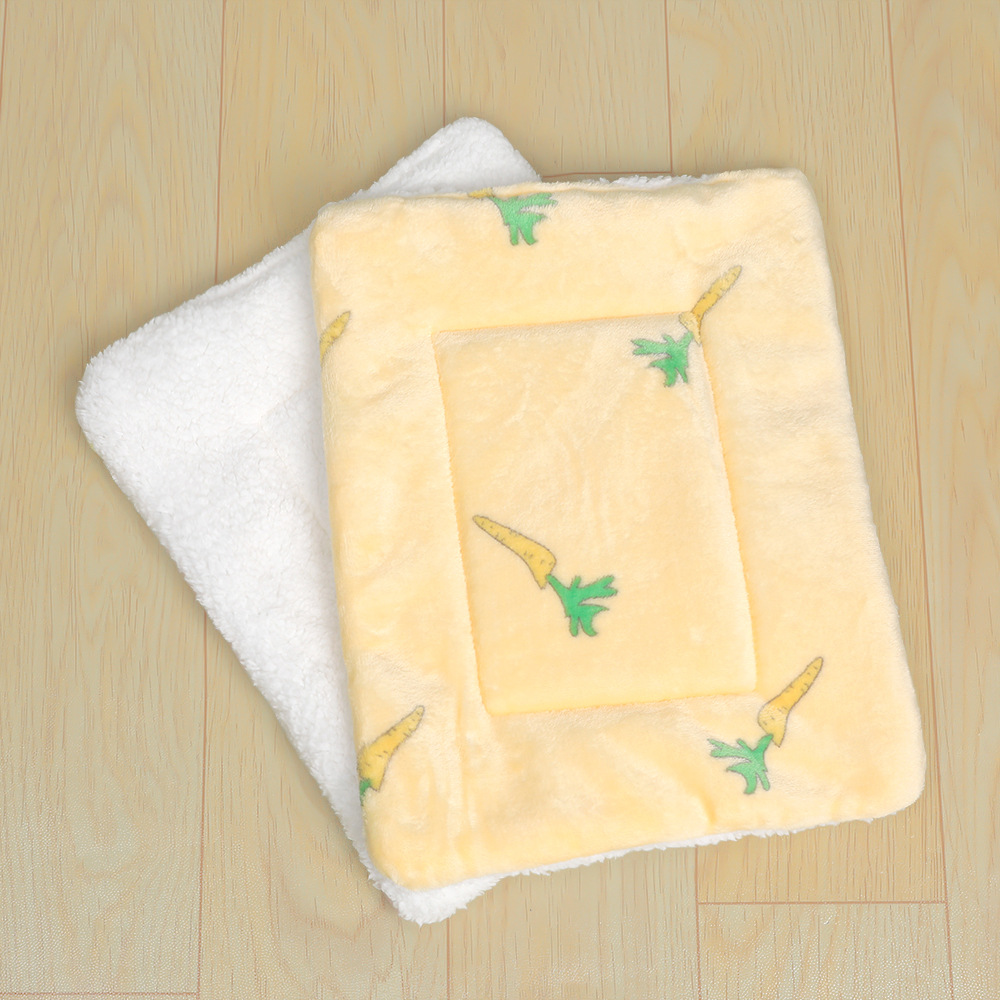 당근 스타일/애완동물 담요