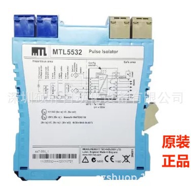 脉冲隔离器MTL5532 MTL仪器从开关接近检测器库存现货