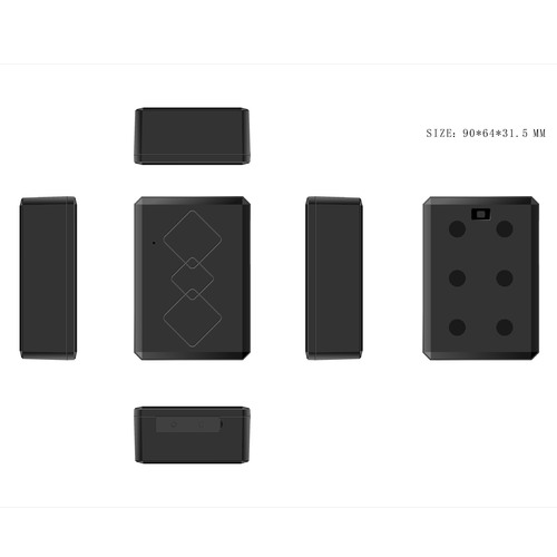 GPS locator pet locator car gps locator anti-theft tracker GF07 locator manufacturer supply