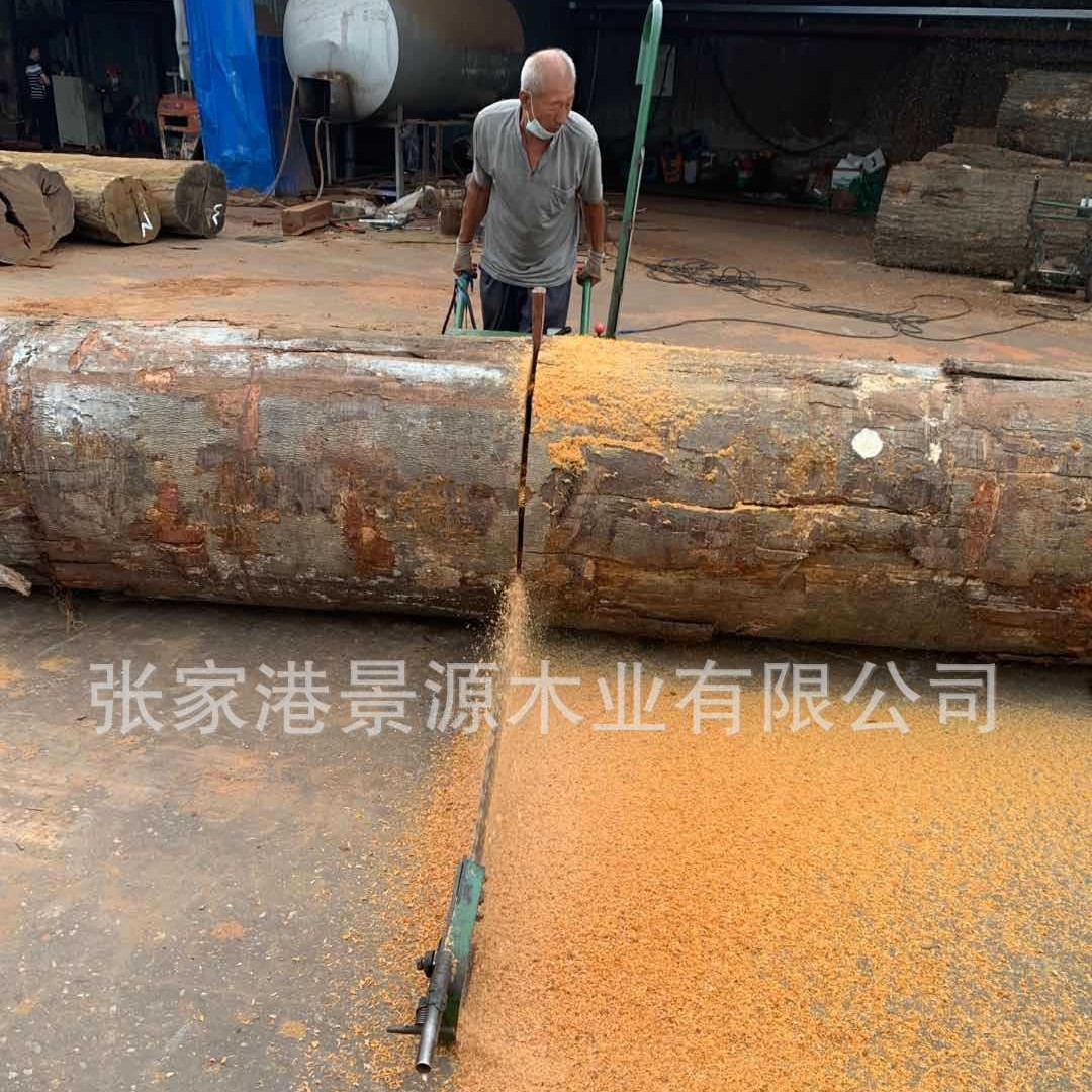 南美花梨板材烘干板实木板材家具材厂家批发家装木材防腐材直销