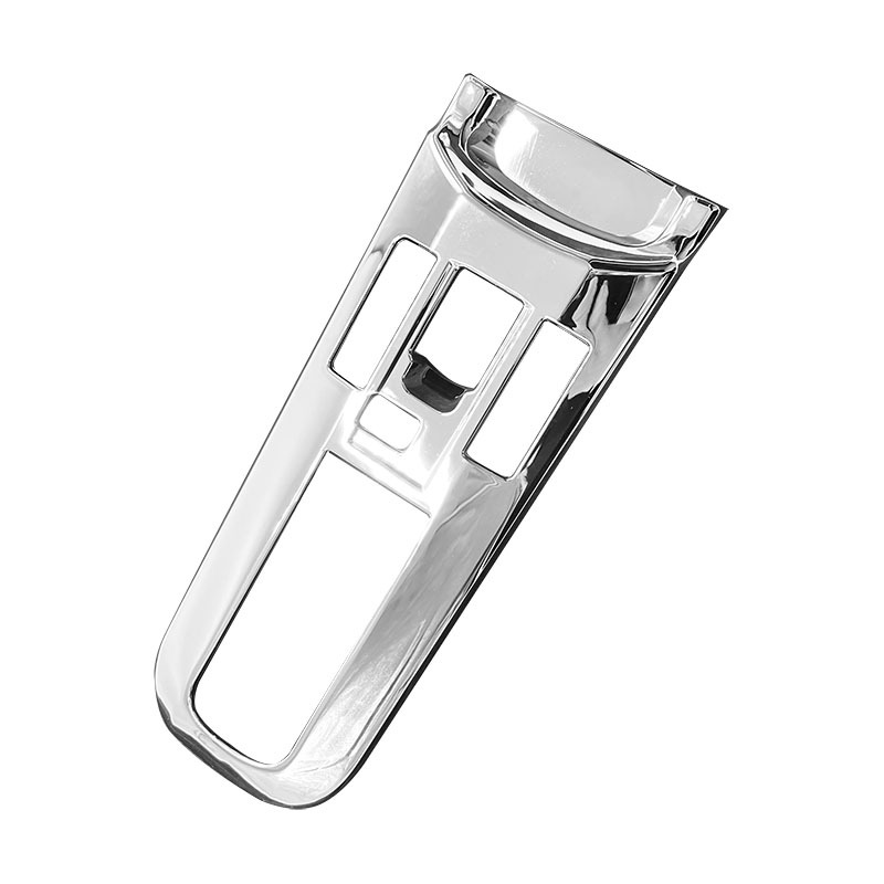 Adecuado para Toyota 23 Prius engranaje marco Prius 60 serie central de control de engranajes marco decorativo lentejuelas pegatina modificación