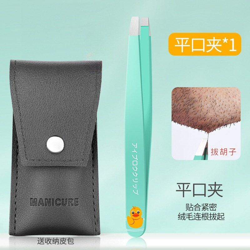 cejas pinzas de cabello para hombres nuevos productos pinzas de barba pinzas de cejas pinzas