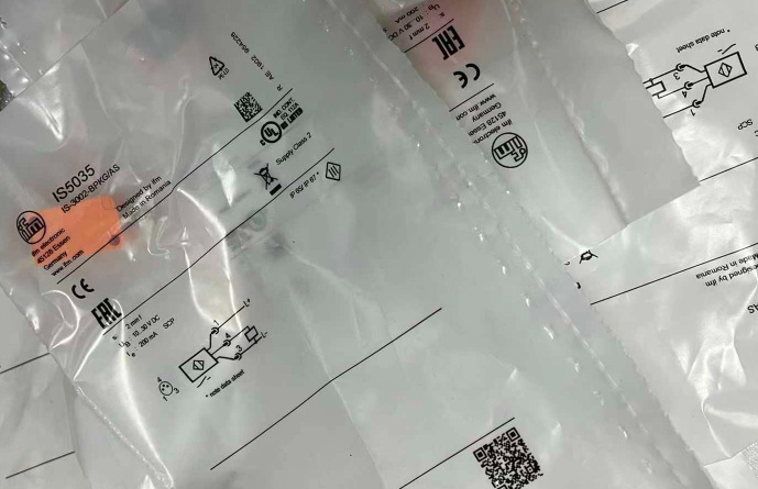 IFM易福门电感式接近开关 IS5035 IS-3002-BPKG/AS 接近传感器