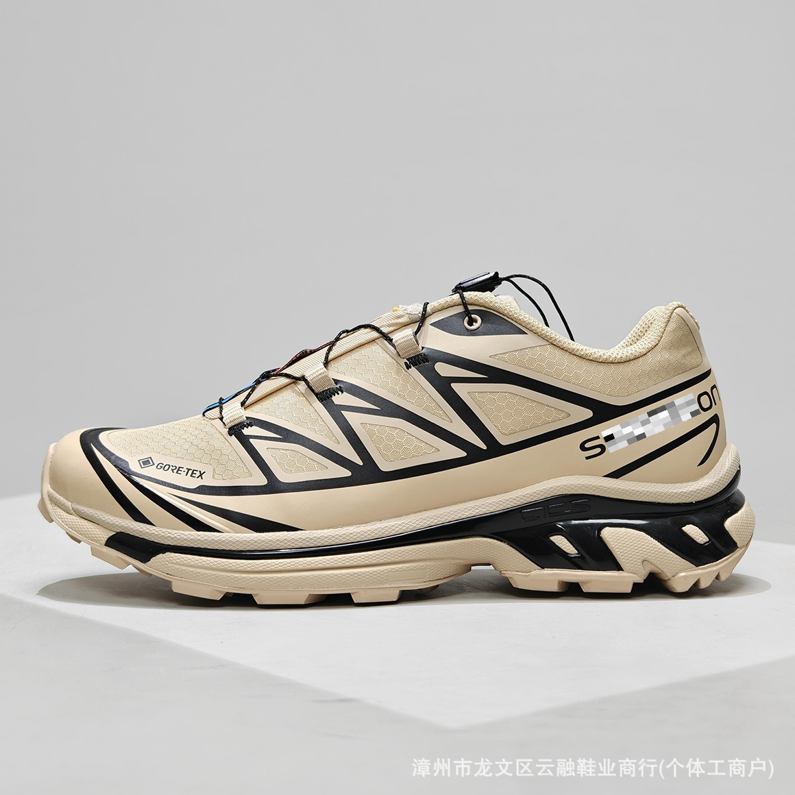 Putian Chunyuan SLM Salomon XT - 6 invierno al aire libre para hombres y mujeres zapatos de carrera de montaña casuales