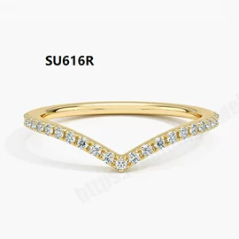 莫桑钻;钻石手饰;合成/培育钻石戒指