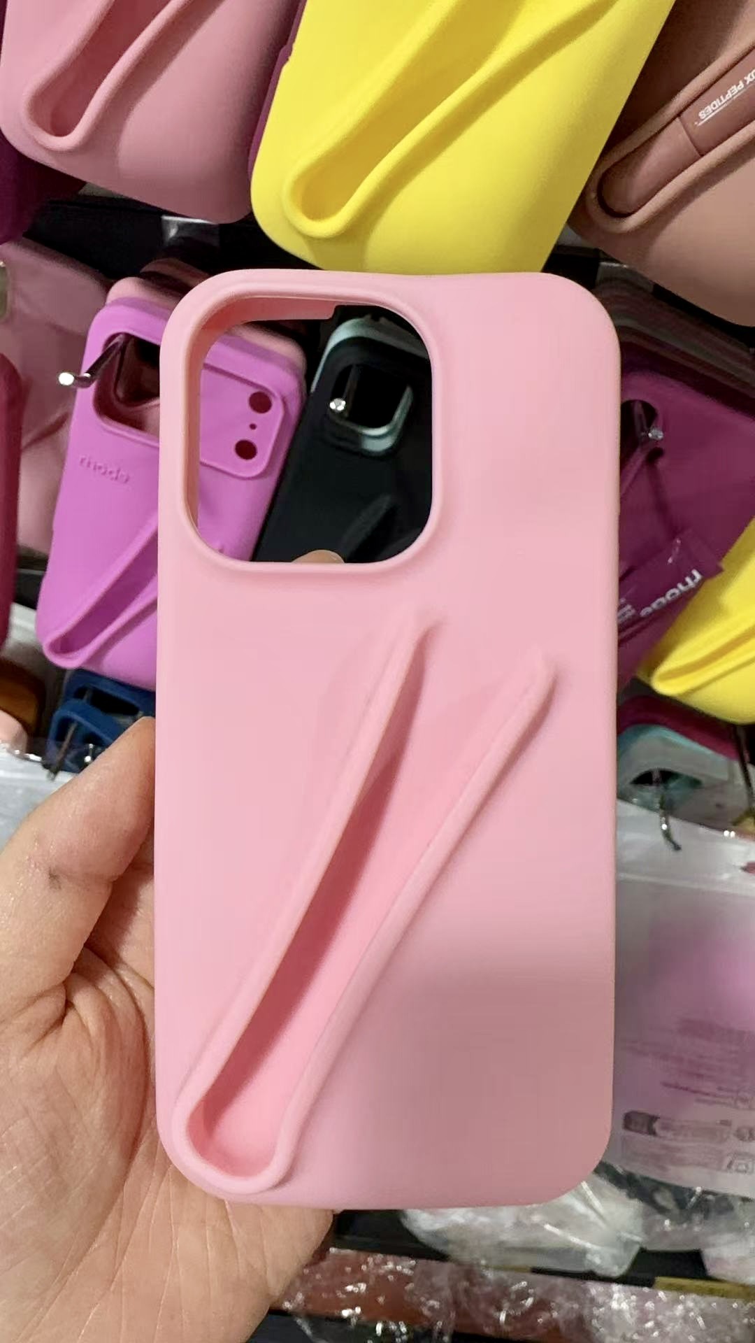 Pink/hop.pink single shell