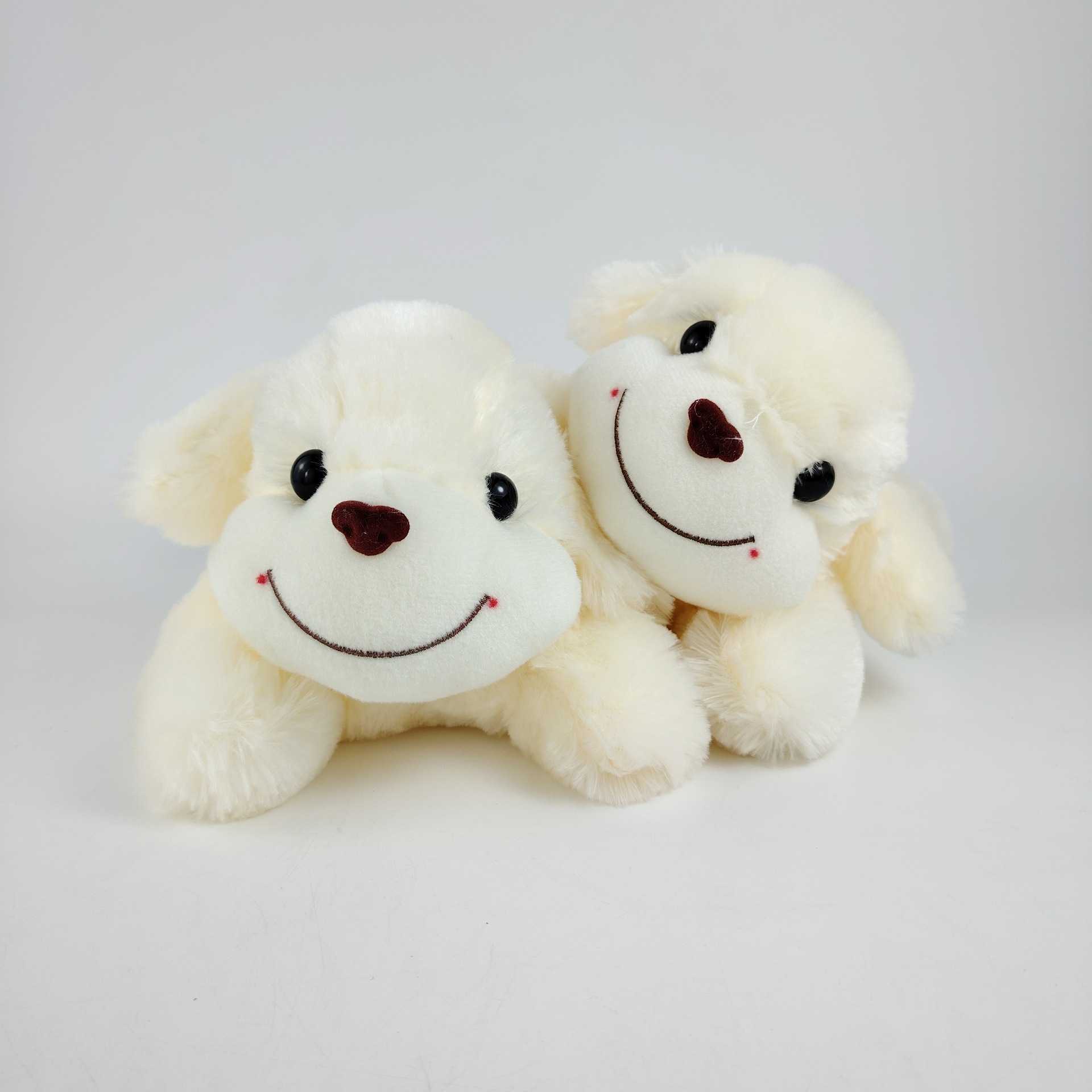 Muñeca de peluche de tigre para máquina de garra o puesto, juguete pequeño, regalo para bodas, para lanzar en celebraciones.