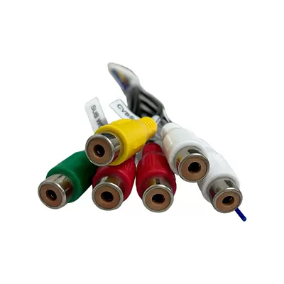 Universal tail cable with Other Automotive Communications