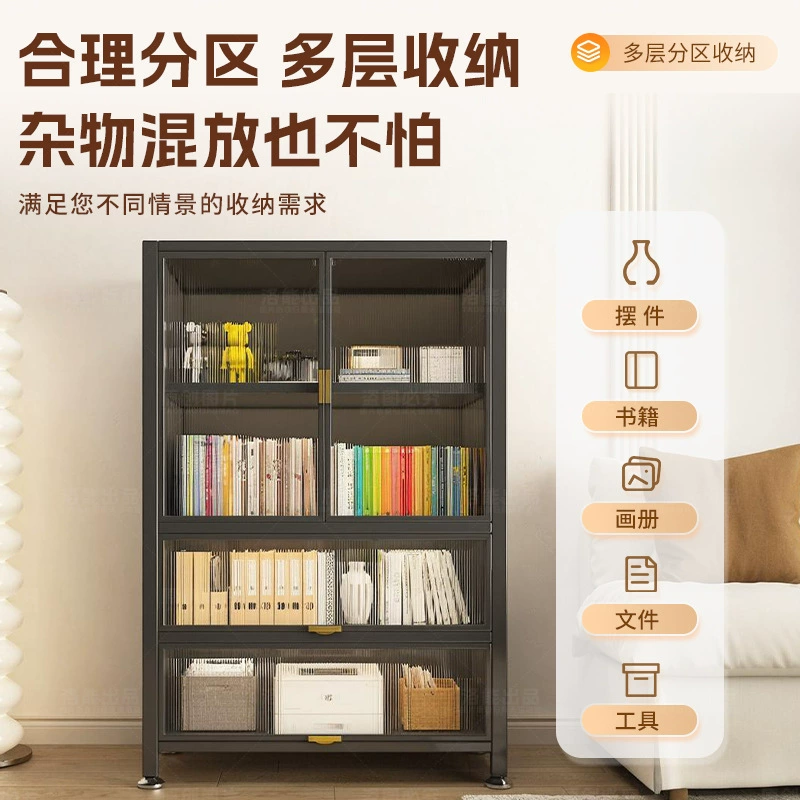 Wardrobe Closet Wardrobe Carbon Steel Home from Yomiego