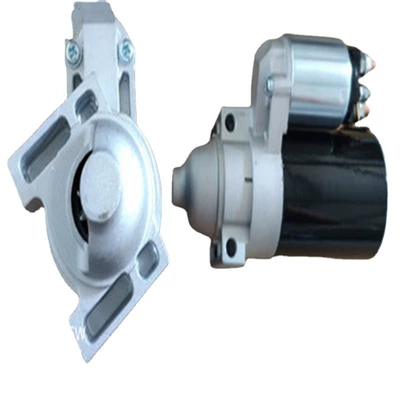2509809, Starter and accessories