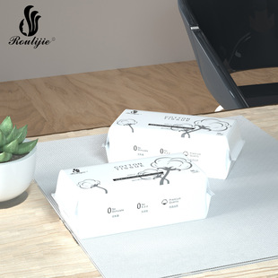 Wenzhou Roulijie Manufacturer Direct Sales Thickened Facial Cleansing Towels That Do Not Shed Lint, Disposable Facial Towels, Beauty Salon Cotton Pads