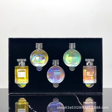 小香奢宠香水小样奈儿五件套邂逅coco留香女士套盒礼盒伴手礼花香