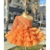 Orange shoulder model