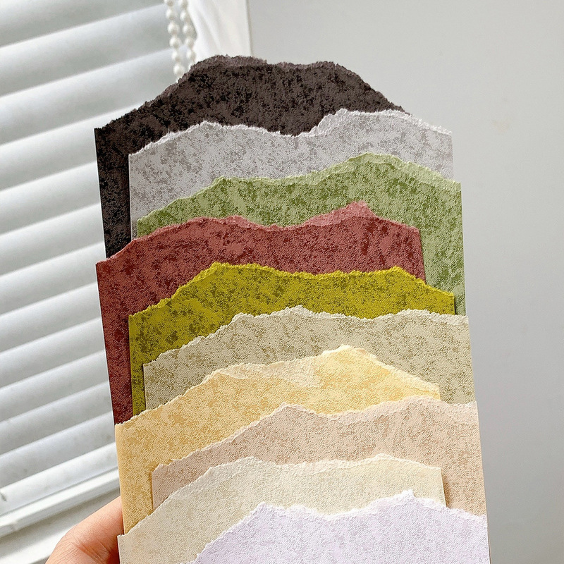 Ivy Whisper Special Paper Inner Pages M5A7A6Slina6 Quirky Loose-Leaf Paper Inner Core Journal Art Material Paper Ivy Whisper Special Paper Inner Pages M5A7A6Slina6 Quirky Loose-Leaf Paper Inner Core Journal Art Material Paper
