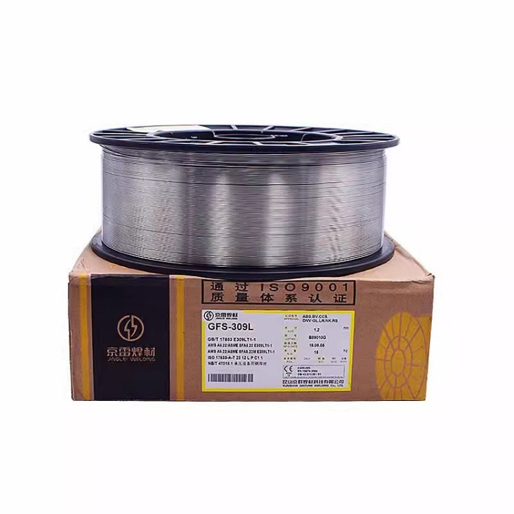 昆山京雷GFH-62堆焊焊丝 硬面自保护堆焊药芯焊丝