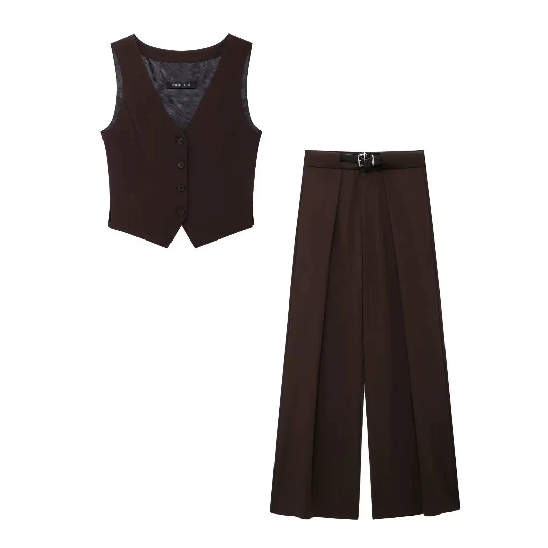 Трансграничная европейская и американская женская INS сеть красный простой темперамент