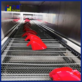 涂装生产线;废气处理设备;涂装除尘设备