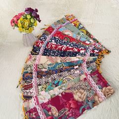 Manufacturer of Plain Cotton Ramie Millet Shell mugwort cervical pillow cervical candy medium round pillow OEM factory