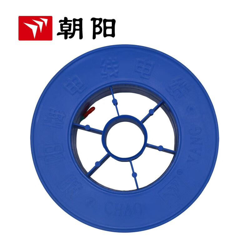 Chaoyang WDZA-BYJ - 105 bajo humo ignífugo clase A irradiación reticulada alambre verde amarillo 16 cuadrado 1