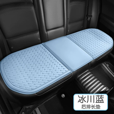 Amazon Summer Car Cooling Pad Cool pad - wyl-005-gel-rear-seat-cushion-glacier-blue