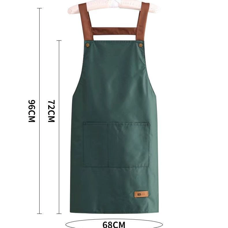 Waterproof apron, storage system for men and women