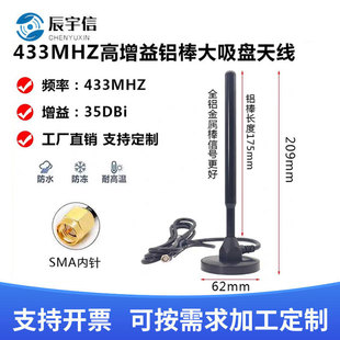 433M�����P�쾀����ȫ�������LORAģ�K�h���b�س����쾀433/470M