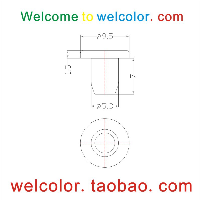 6.0mm�̿�����ܷ����Ͽ�Բ�������� �Ҿ���˿��װ�η�ڸ���ͷ