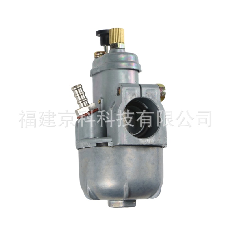 Puch 15 Carburetor Is Suitable for Puch 15mm Bing Clone Moped 404-109